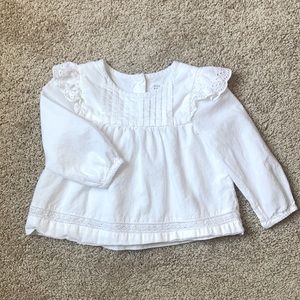 Baby Gap Blouse 18-24 months